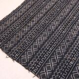 Vintage fabric from Mali - 162 x 214 cm