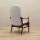 Fauteuil en hêtre, design danois, années 1970, fabrication : Farstrup Møbler