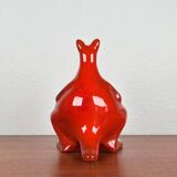 Vintage Bol Kangourou in WGP Ceramic by Pan Keramik, West Germany, 1970s