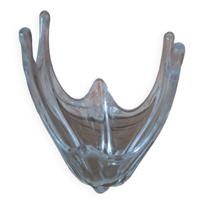 Coupe / vide poche (petit) en cristal de Baccarat