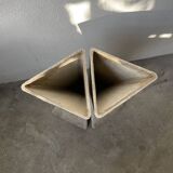 Triangular Planters