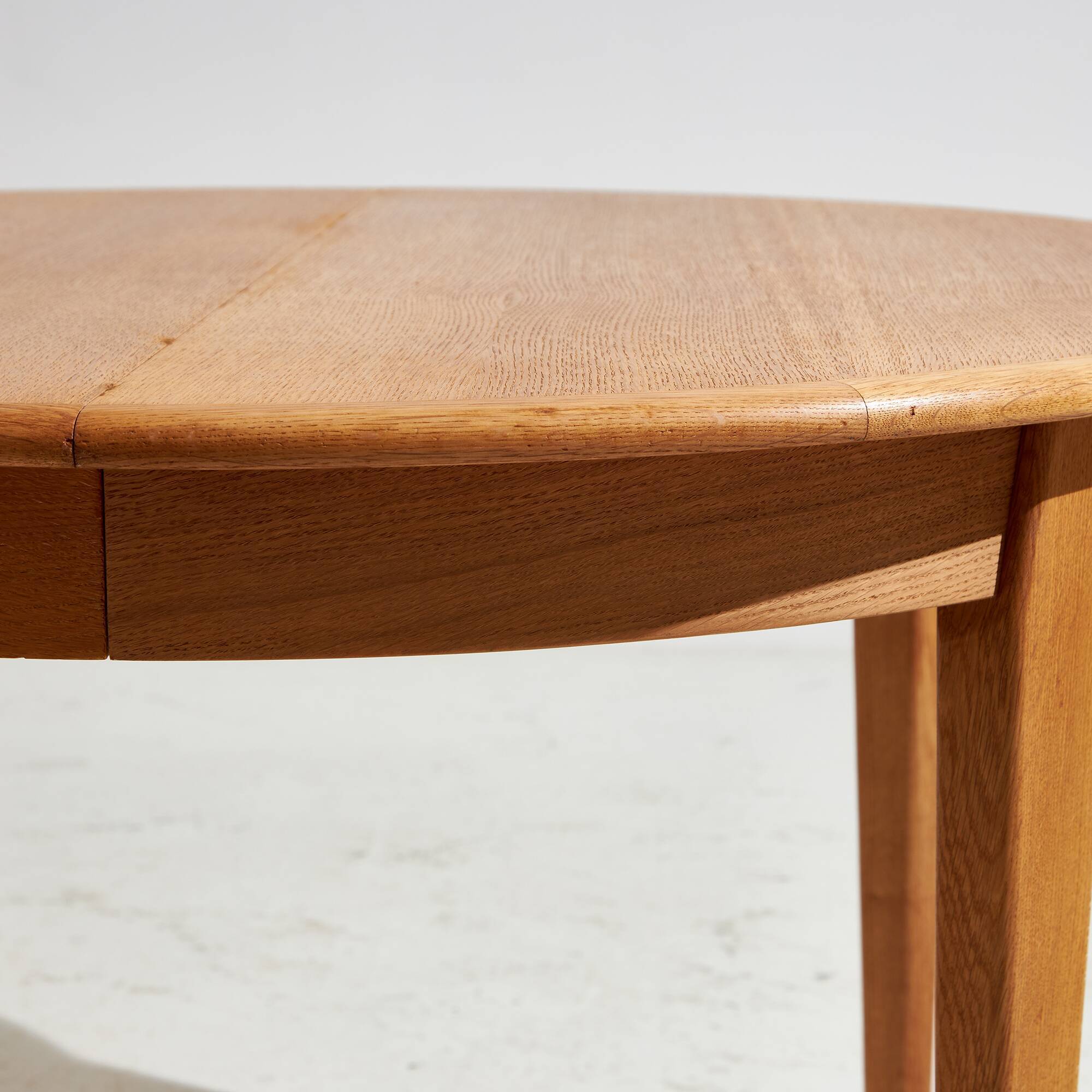Table à manger en chêne de H. Sigh & Son, années 1960 (MK10437)