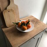 Buffet bois patiné