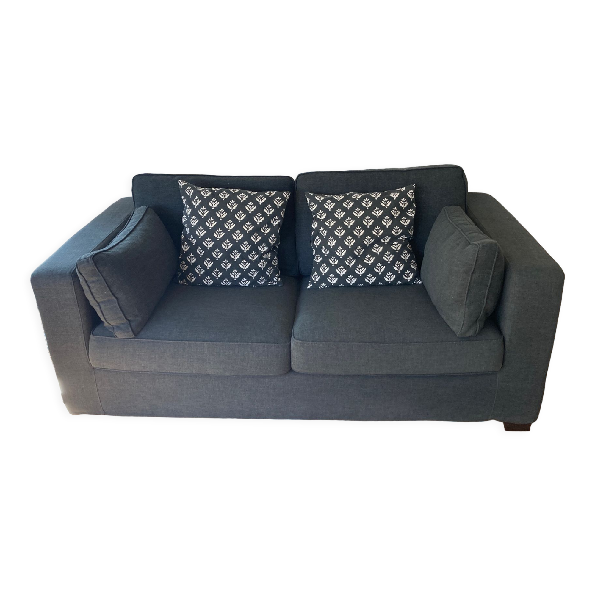 Sofa bed model milano maisons du monde