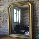 Old gilded mirror 77x104cm