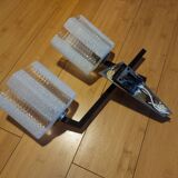 Glass wall lamp 50'S Lunel