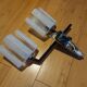 Glass wall lamp 50'S Lunel
