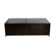 Industrial style steel sideboard