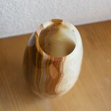 Marble vase
