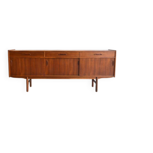 Enfilade danoise en teck