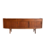 Enfilade danoise en teck par Sven Andersen