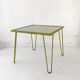 Raoul Guys - table of free form modernist, France, Airborne 1954