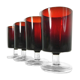 Lot de 4 verres à vin Luminarc