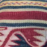 Housse de coussin turque faite à la main 30 x 50 cm