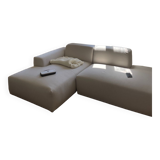 MYCS ivory sofa