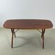 Table basse suédoise midcentury années 1960