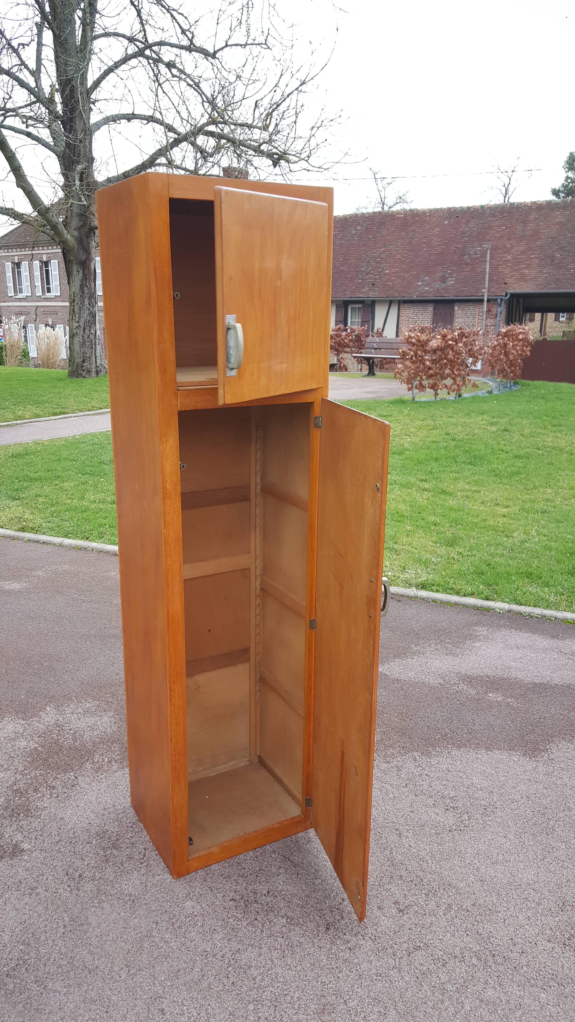 Vintage wardrobe 1950