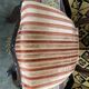 Suite de 6 chaises louis philippe en palissandre