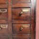 Grainetier, antique trade furniture