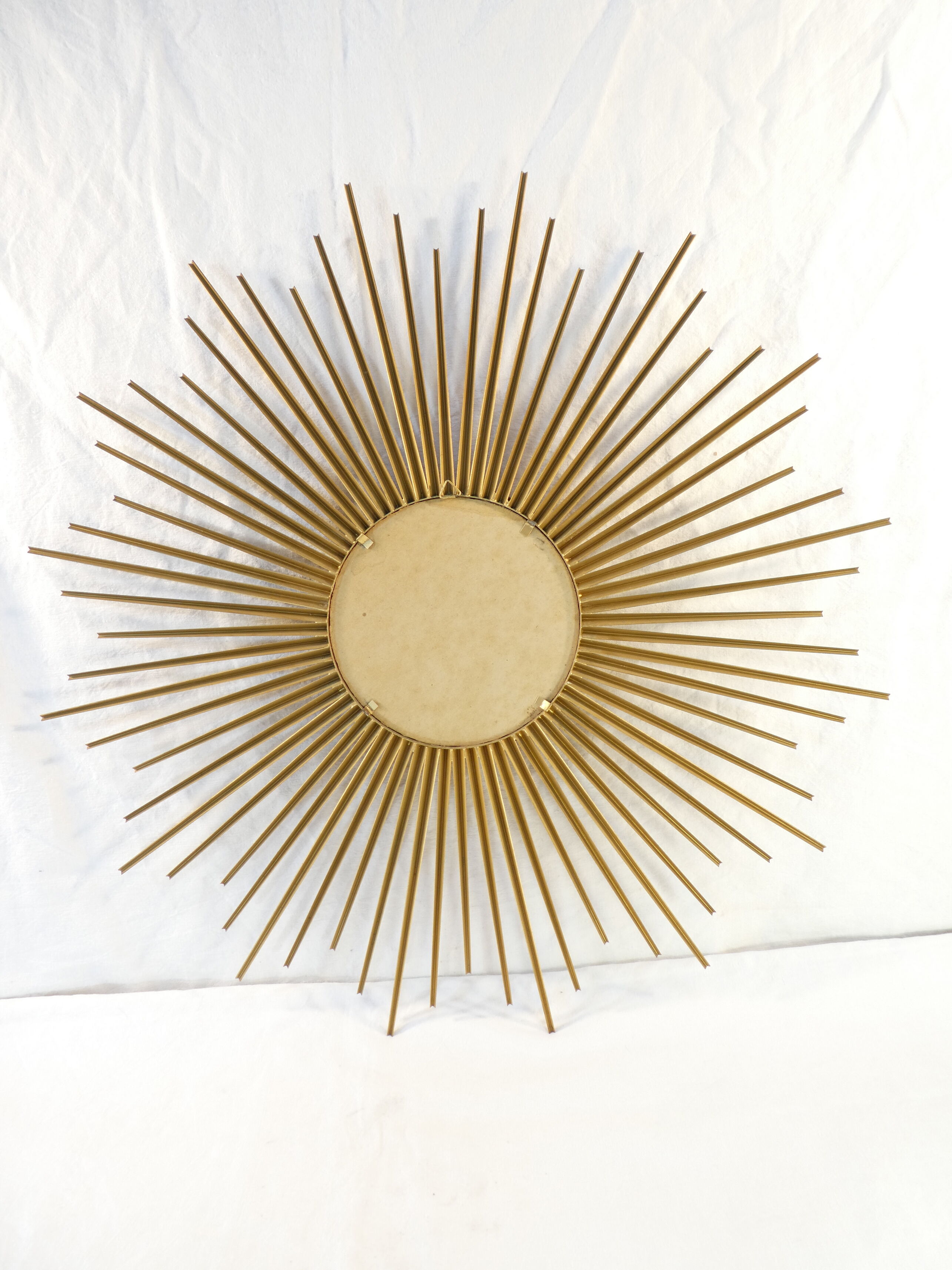 Metal sun mirror Chaty Vallauris