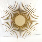 Metal sun mirror Chaty Vallauris