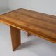 Mid-Century Modern Dining Table in the style of Mario Marenco, Italy, 1980s