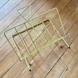 Vintage magazine holder pop 70'