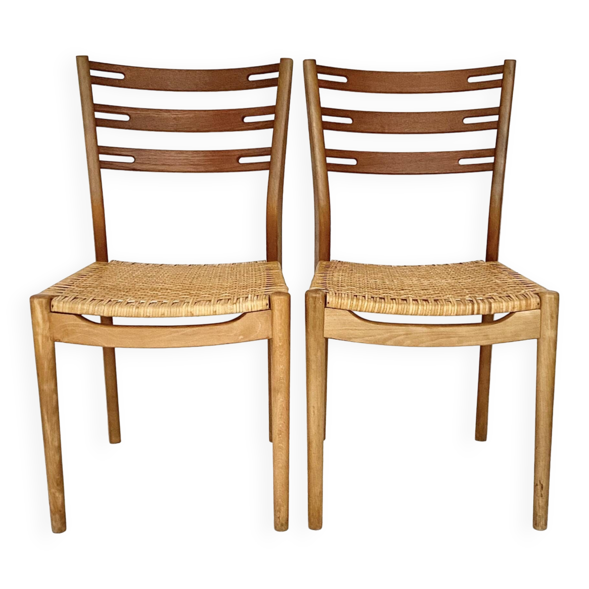 Vintage Danish chairs