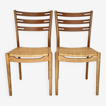 Vintage Danish chairs