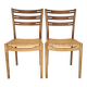 Vintage Danish chairs