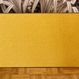 Formica coffee table, compass legs