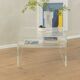60s Acrylic Coffee Table