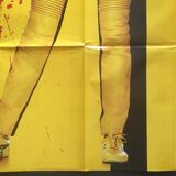 Kill Bill original poster - French - 2003
