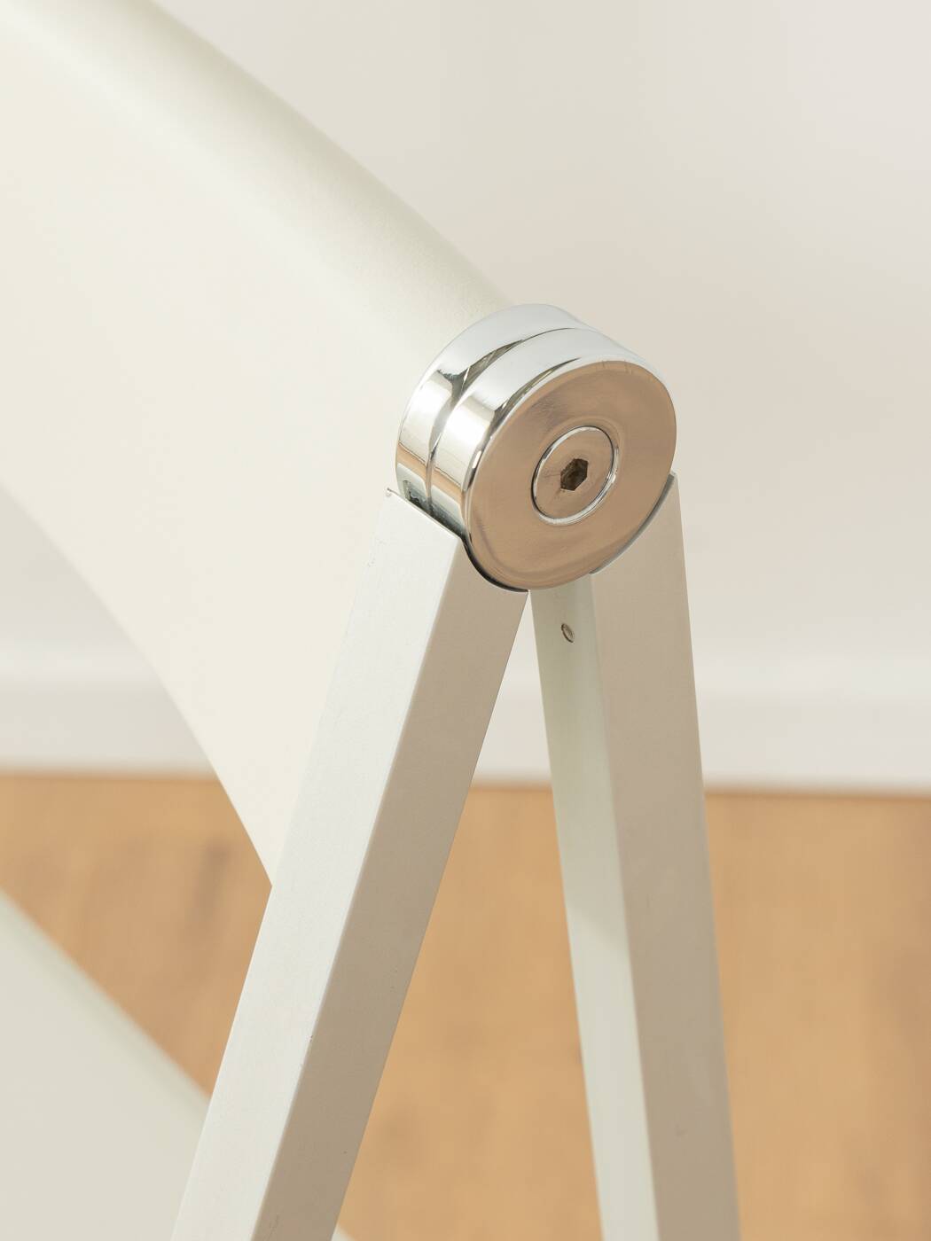 Team form ag folding chairs for Interlübke (set of 6), Vintage