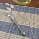 Silver sugar tongs Art Nouveau