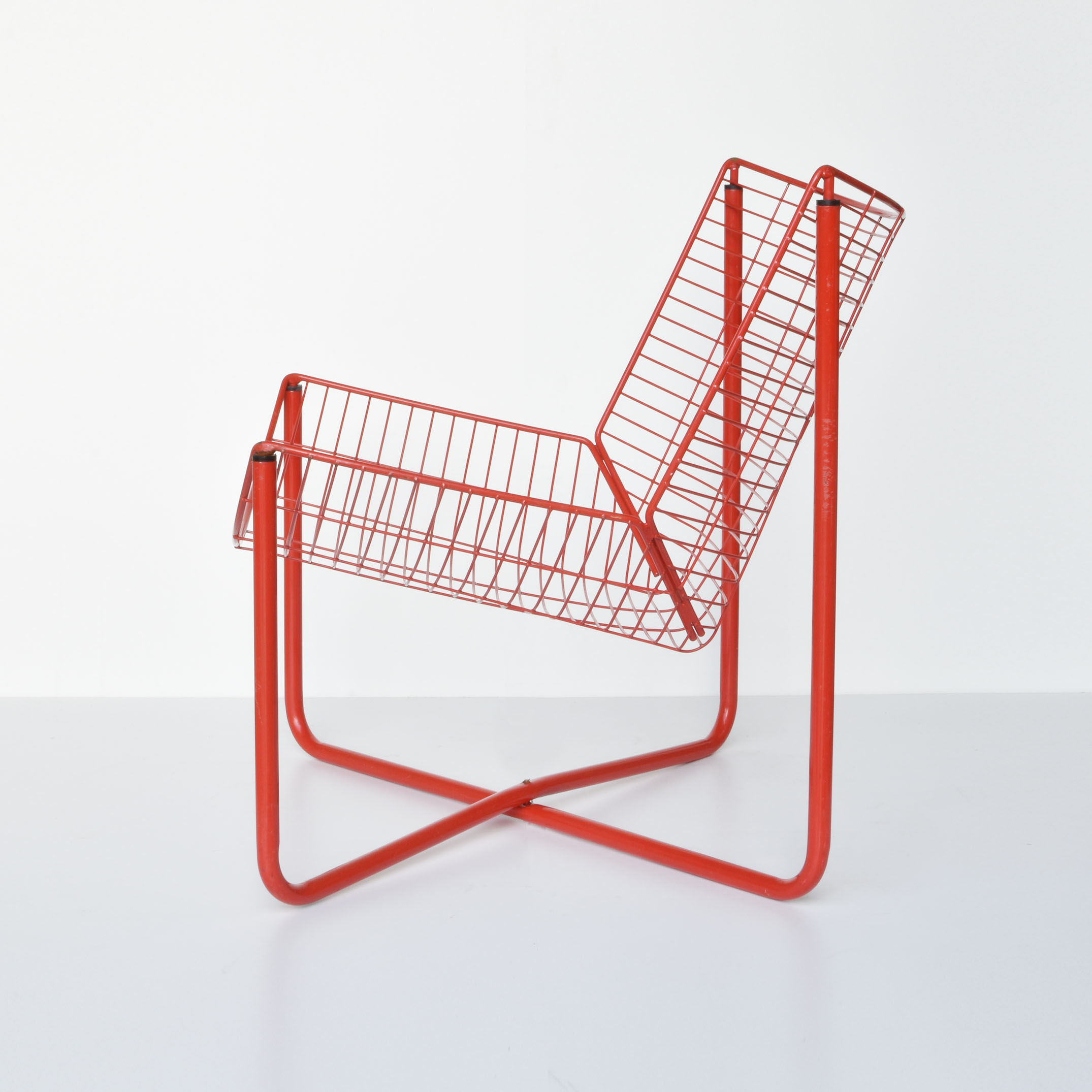 Niels Gammelgaard armchair "Jarpen" - IKEA Vintage 80s