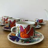 Villeroy & Boch service, Acapulco model