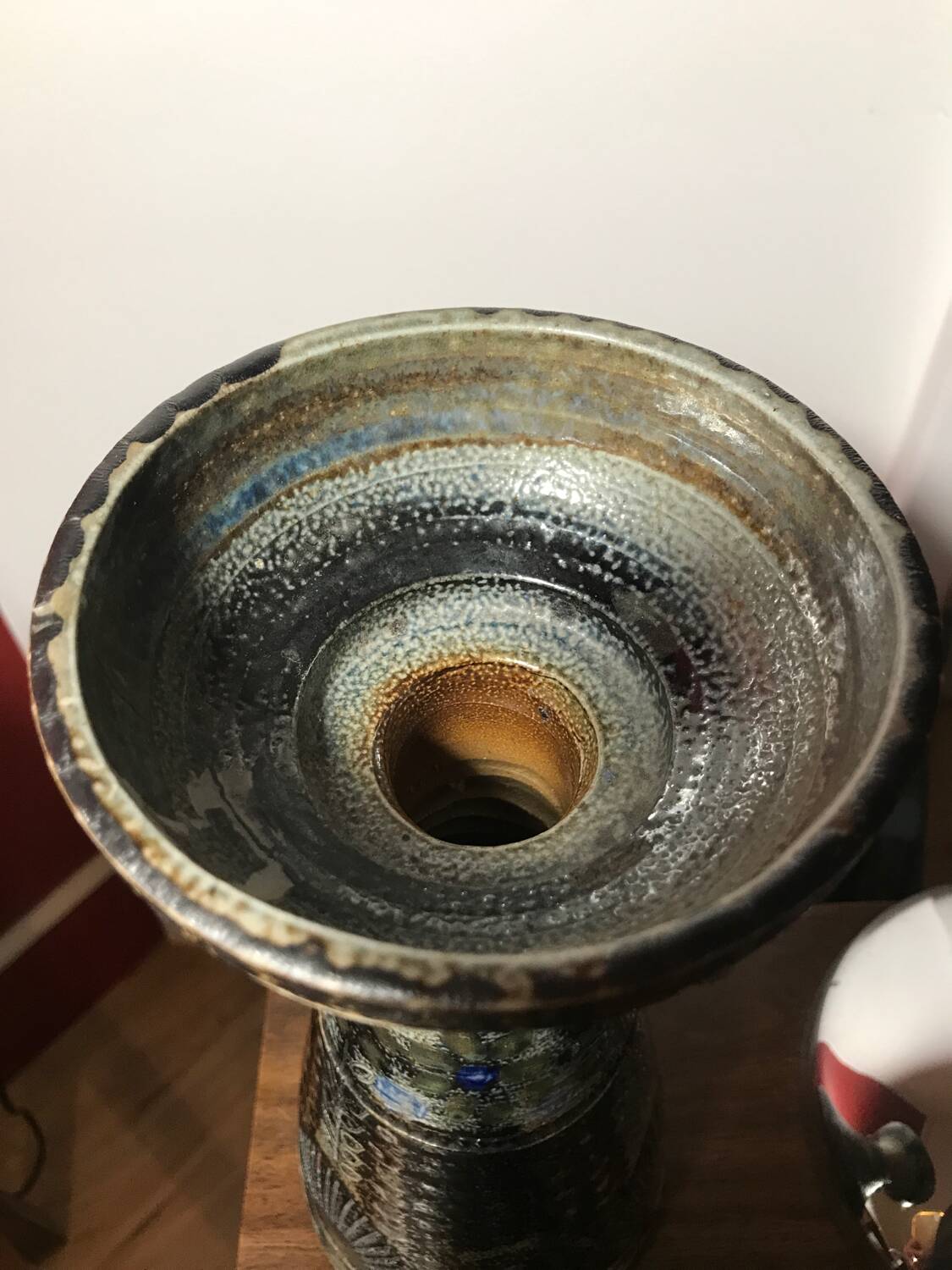 Keraluc Vase JC Courjault