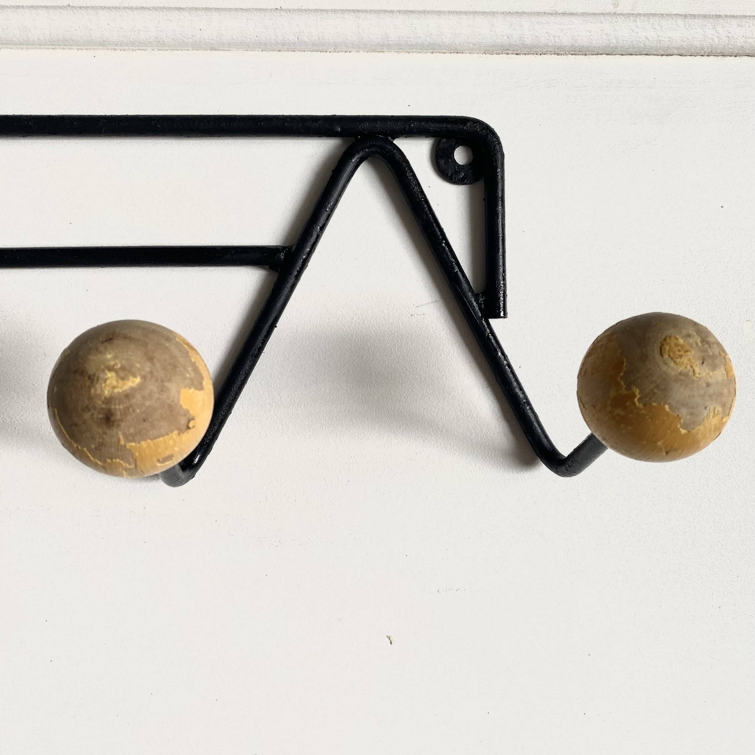 Porte manteau vintage style Feraud