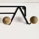 Porte manteau vintage style Feraud