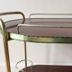 Desserte vintage