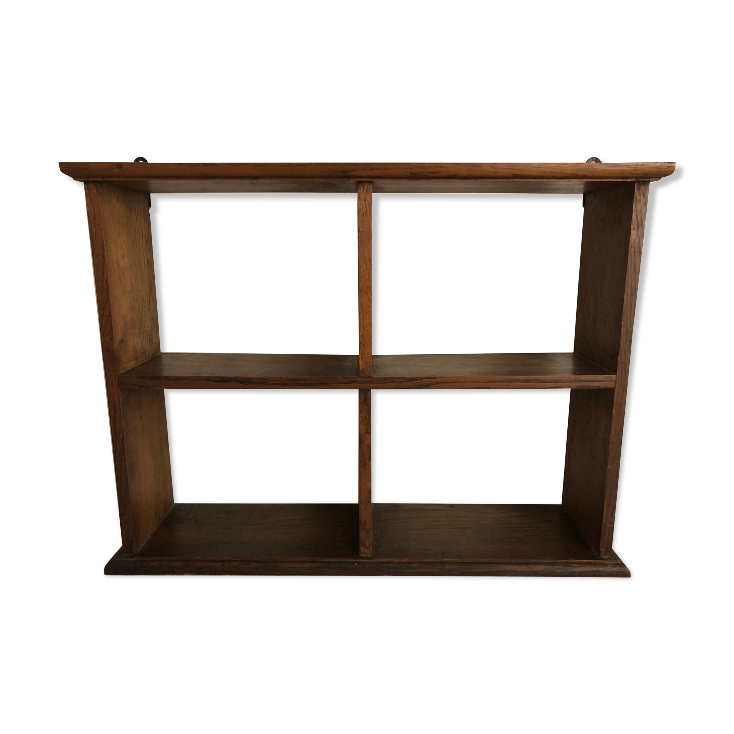 Old shelf, storage and decoration