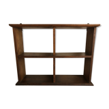 Old shelf, storage and decoration