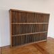 Historical printing case Radiguer – characterful piece of furniture