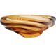 Fruit bowl attributed to J. Hospodek for Chribska Sklara, former Czechoslovakia, 1960s