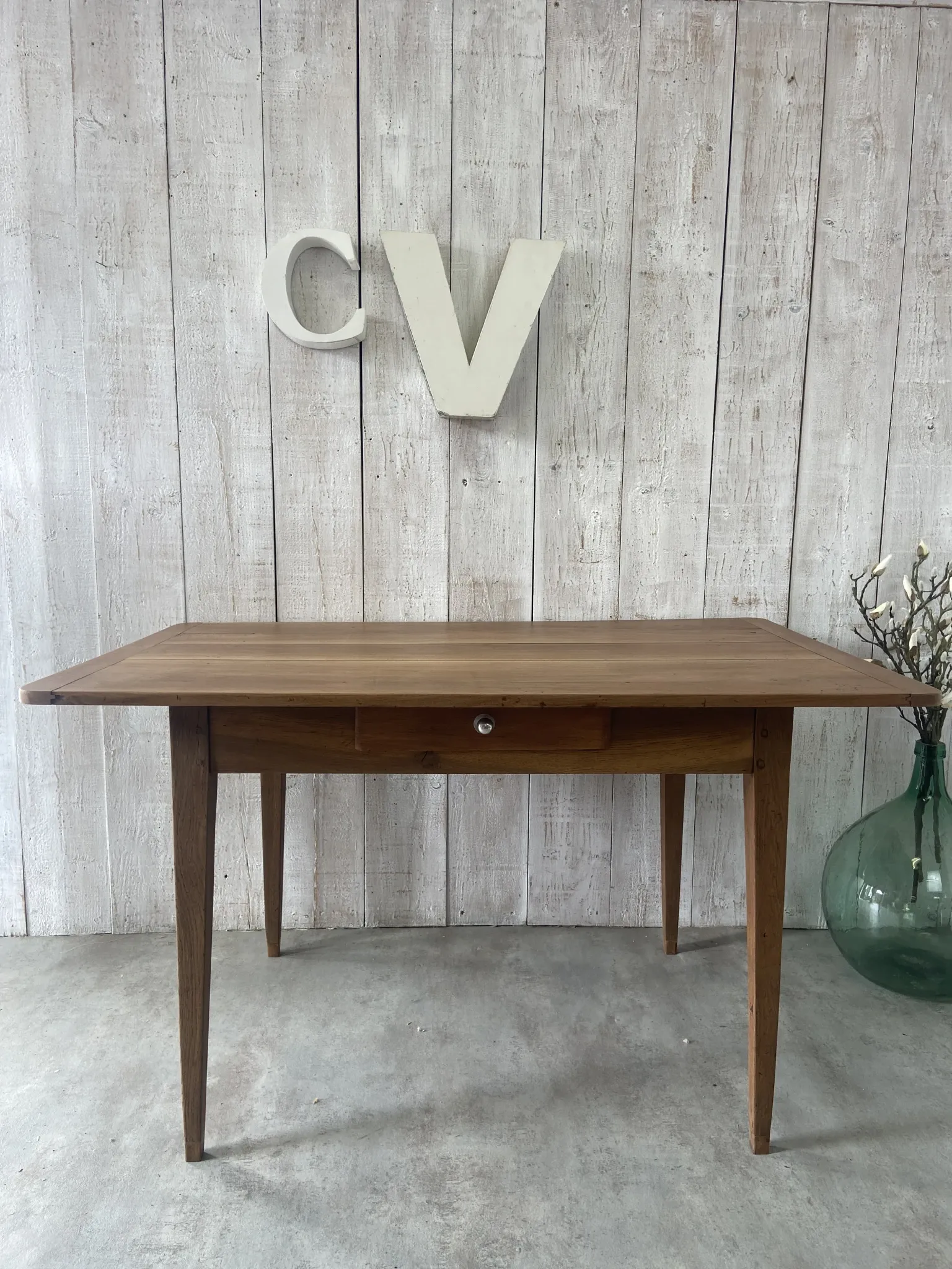 Farm table 130x80cm