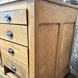 Large counter with drawers