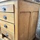 Large counter with drawers