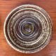 Mid-Century Modern Danish Studio Pottery Bowls by Tue Poulsen for Tue Keramik, 1960s, Set of 2