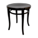 Original Thonet bentwood stool, first half of the 20th century - restored